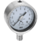 all stainless steel pressure gauge