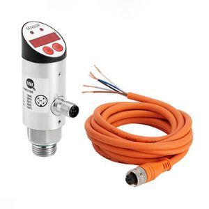 compact digital pressure switch and digital transmitter