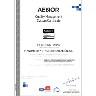 cover certificate 1045 2012 002 00