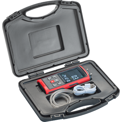 Differential Low Pressure Gauge (Digital Water Column)