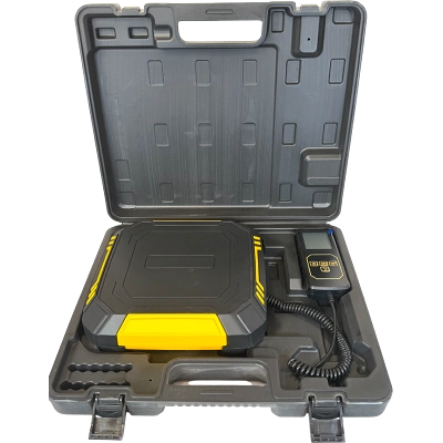 digital scale carrying case