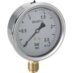 glycerin pressure gauge cl 1.6
