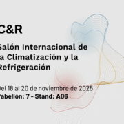 grupo heca arrives at c and r 2025 ifema madrid