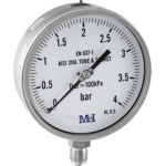master for checking pressure gauge cl 0.5