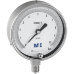 master for checking pressure gauge cl 0,25