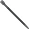 nylon strip super 6 6 black