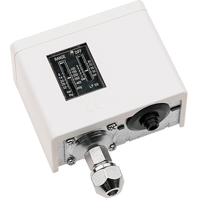 refrigeration pressure switch with 1 4 sae connection simple