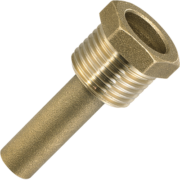 thermowell for thermometer